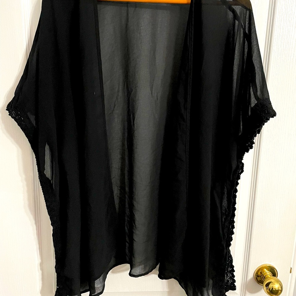Motherhood Maternity Coverup 🖤